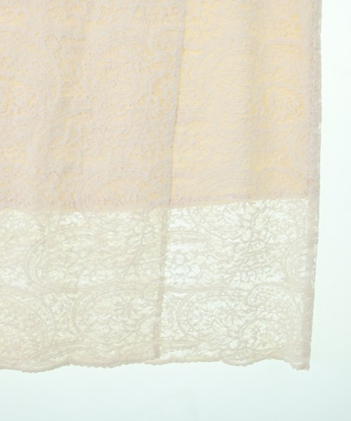 IENA（イエナ）ロング・マキシ丈スカート 白 サイズ:38(M位) レディース/2200633331030