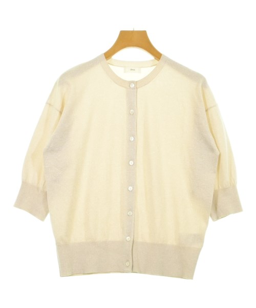 IENA(イエナ)カーディガン ベージュ サイズ:F/2200635471048