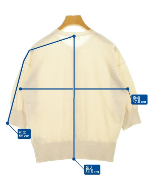 IENA（イエナ）カーディガン ベージュ サイズ:F レディース/2200635471048