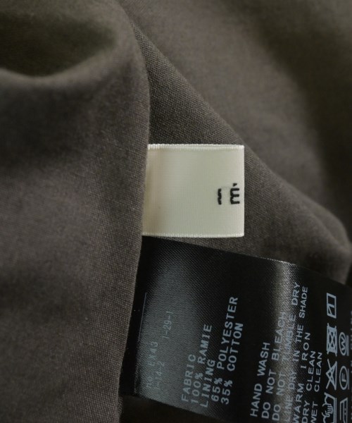 IENA（イエナ）ロング・マキシ丈スカート 茶 サイズ:38(M位) レディース/2200635471215