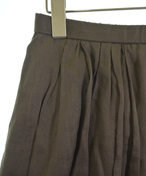 IENA（イエナ）ロング・マキシ丈スカート 茶 サイズ:38(M位) レディース/2200635471215