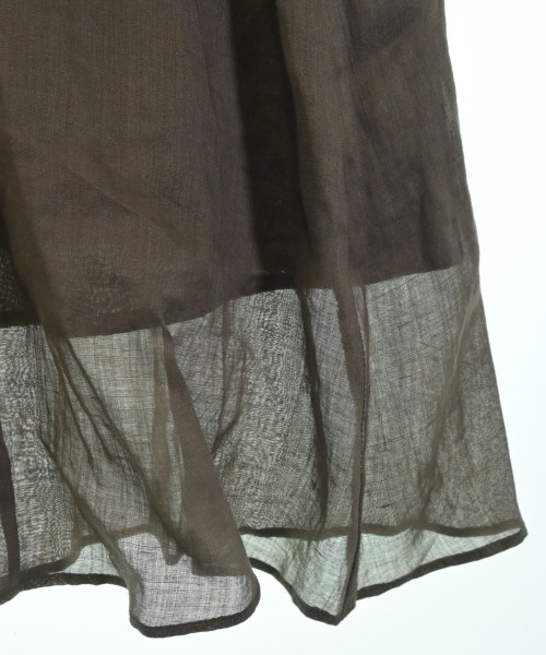 IENA（イエナ）ロング・マキシ丈スカート 茶 サイズ:38(M位) レディース/2200635471215