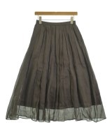 IENA ロング・マキシ丈スカート