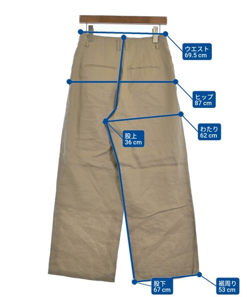 IENA（イエナ）その他 ベージュ サイズ:38(M位) レディース/2200639495101