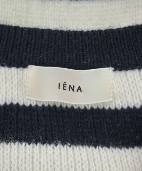 IENA（イエナ）カーディガン 黒 サイズ:F レディース/2200644312059