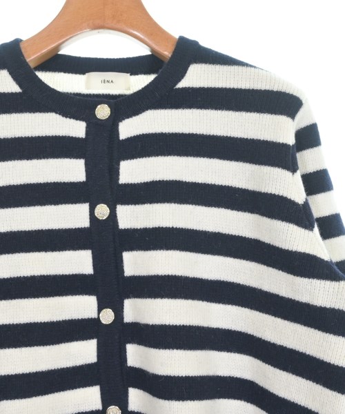 IENA（イエナ）カーディガン 黒 サイズ:F レディース/2200644312059