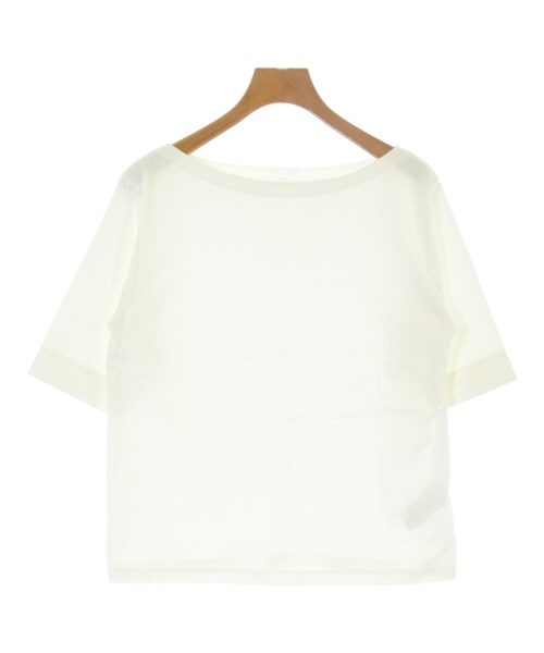 IENA(イエナ)Tシャツ・カットソー 白 サイズ:F/2200644657099
