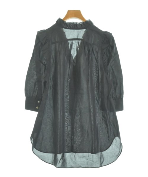 IENA（イエナ）ブラウス 黒 サイズ:-(M位) レディース/2200644770125