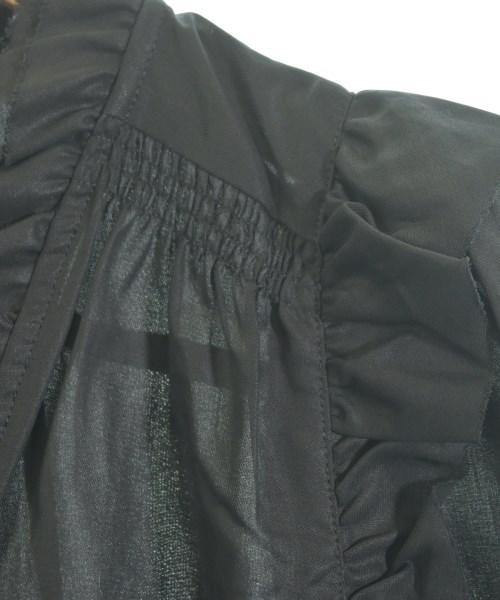 IENA（イエナ）ブラウス 黒 サイズ:-(M位) レディース/2200644770125