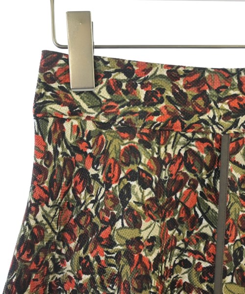 IENA（イエナ）ロング・マキシ丈スカート 赤 サイズ:34(XS位) レディース/2200644835114