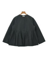 IENA ノーカラージャケット