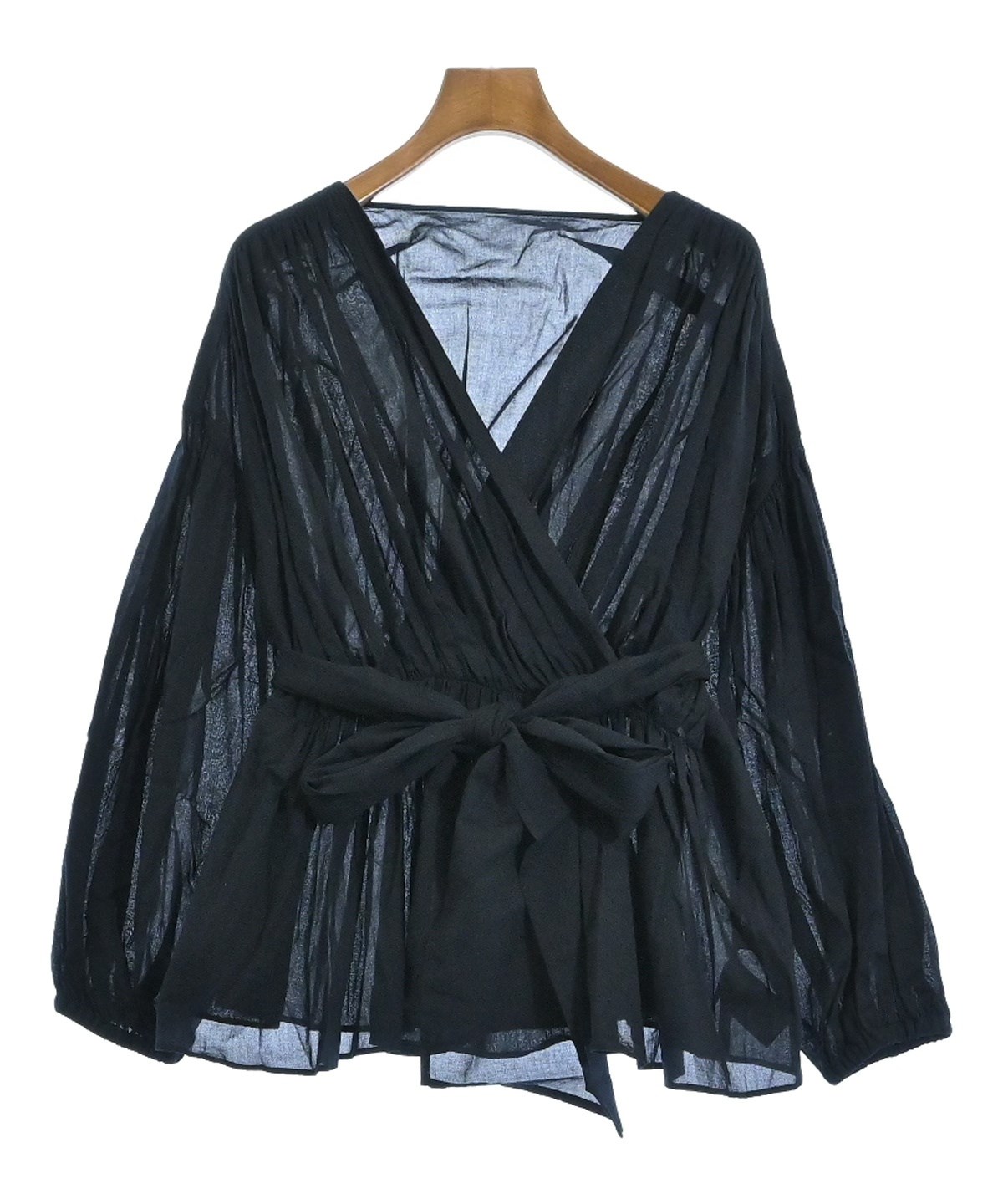 chere iena ブラウス レディース シエールイエナ 中古　古着 IENA（イエナ）ブラウス 緑 サイズ:-(M位) レディース