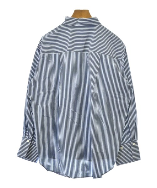 IENA（イエナ）カジュアルシャツ 紺 サイズ:36(S位) レディース/2200610876615