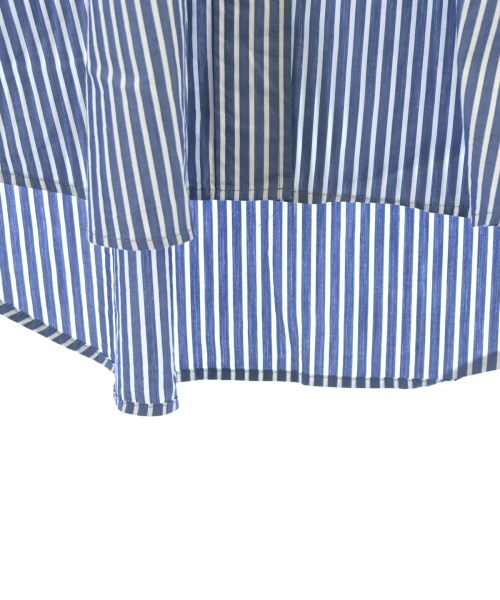 IENA（イエナ）カジュアルシャツ 紺 サイズ:36(S位) レディース/2200610876615