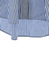 IENA（イエナ）カジュアルシャツ 紺 サイズ:36(S位) レディース/2200610876615