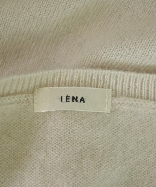 IENA（イエナ）ニット・セーター ベージュ サイズ:F レディース/2200615247137