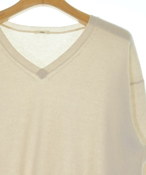 IENA（イエナ）ニット・セーター ベージュ サイズ:F レディース/2200615247137