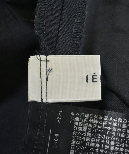 IENA（イエナ）その他 紺 サイズ:38(M位) レディース/2200616532010