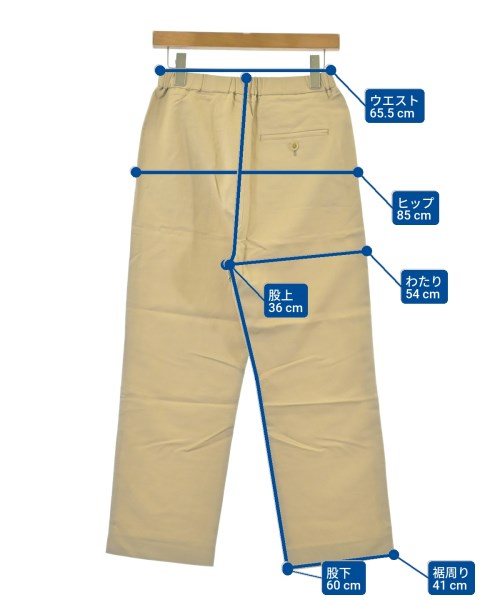 IENA（イエナ）その他 ベージュ サイズ:38(M位) レディース/2200616532027