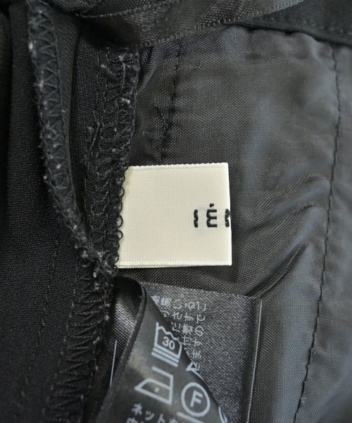 IENA（イエナ）その他 黒 サイズ:38(M位) レディース/2200617895046