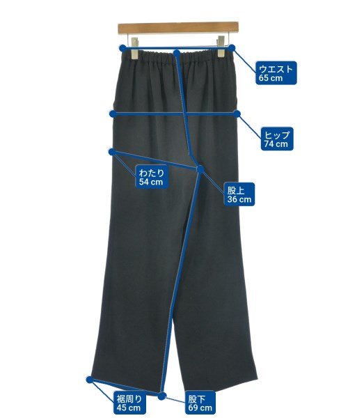 IENA（イエナ）その他 黒 サイズ:38(M位) レディース/2200617895046