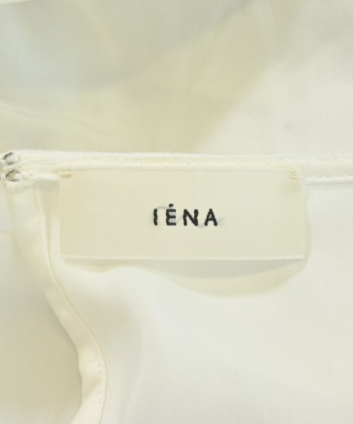 IENA（イエナ）ブラウス 白 サイズ:-(L位) レディース/2200617895084