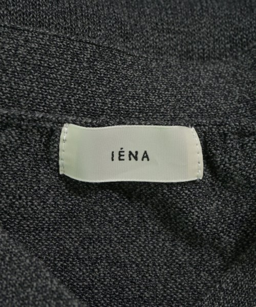IENA（イエナ）カーディガン グレー サイズ:F レディース/2200619534134