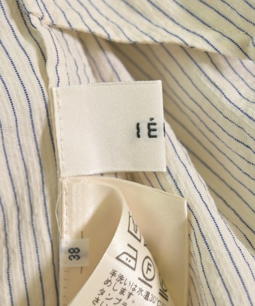 IENA（イエナ）ワンピース ベージュ サイズ:38(M位) レディース/2200619534202