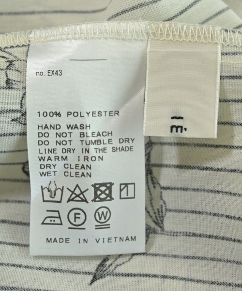 IENA（イエナ）カジュアルシャツ 白 サイズ:-(M位) レディース/2200608672229