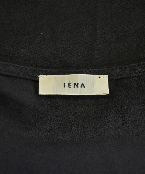IENA（イエナ）カジュアルシャツ 黒 サイズ:36(S位) レディース/2200622088037