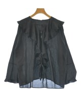 IENA（イエナ）カジュアルシャツ 黒 サイズ:36(S位) レディース/2200622088037