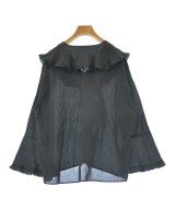 IENA（イエナ）カジュアルシャツ 黒 サイズ:36(S位) レディース/2200622088037