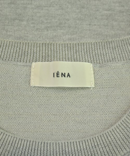 IENA（イエナ）ニット・セーター グレー サイズ:F レディース/2200622124018