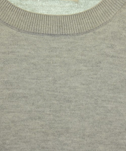 IENA（イエナ）ニット・セーター グレー サイズ:F レディース/2200622124018