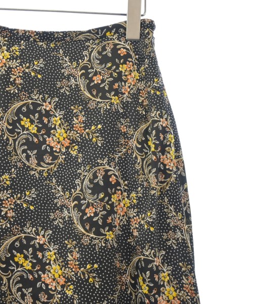 IENA（イエナ）ロング・マキシ丈スカート 黒 サイズ:34(XS位) レディース/2200622293059