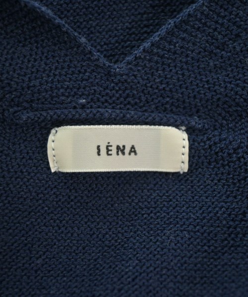 IENA（イエナ）ニット・セーター 紺 サイズ:F レディース/2200612652026