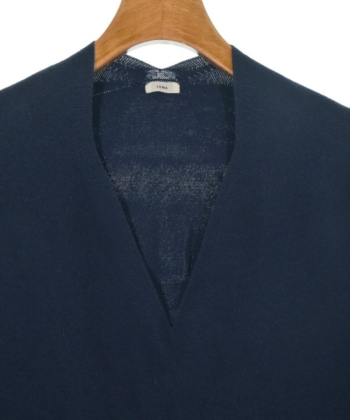 IENA（イエナ）ニット・セーター 紺 サイズ:F レディース/2200612652026