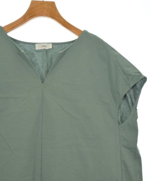 IENA（イエナ）Tシャツ・カットソー 緑 サイズ:F レディース/2200613124027
