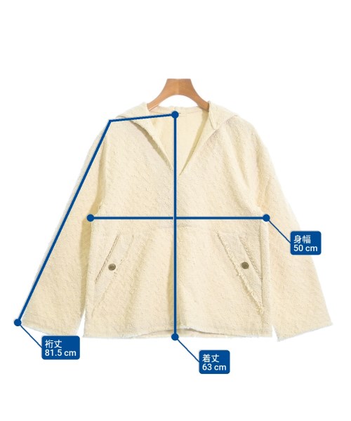 IENA（イエナ）カジュアルシャツ 白 サイズ:F レディース/2200614774016