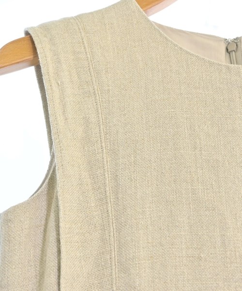 IENA（イエナ）ワンピース ベージュ サイズ:38(M位) レディース/2200614774023