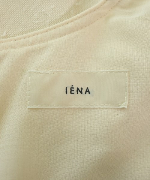 IENA（イエナ）ワンピース 白 サイズ:38(M位) レディース/2200614774054