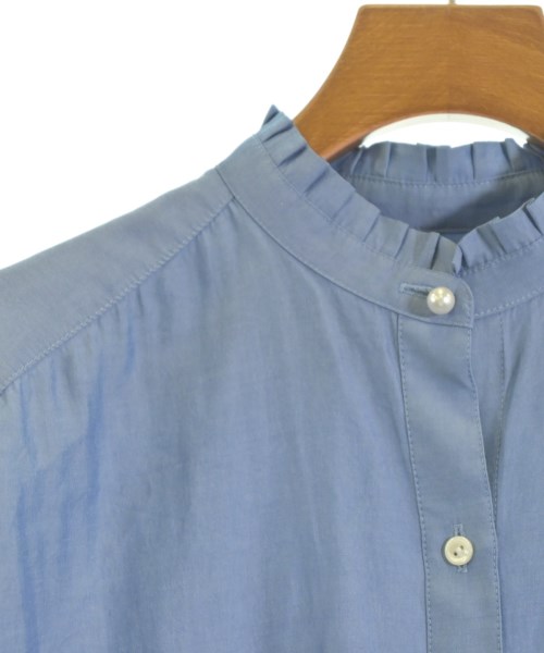 IENA（イエナ）カジュアルシャツ 青 サイズ:F レディース/2200614774078