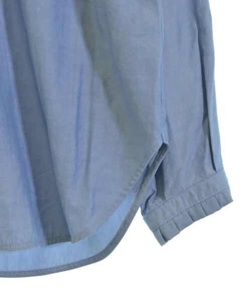 IENA（イエナ）カジュアルシャツ 青 サイズ:F レディース/2200614774078