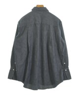 IENA（イエナ）カジュアルシャツ 紺 サイズ:38(M位) レディース/2200614774085