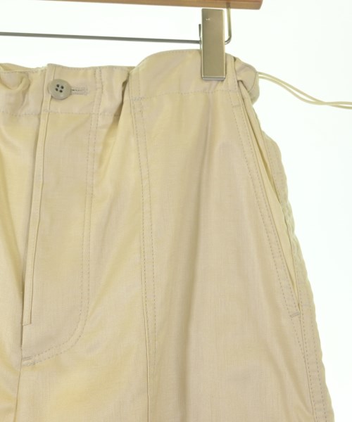 IENA（イエナ）カーゴパンツ ベージュ サイズ:38(M位) レディース/2200614774108