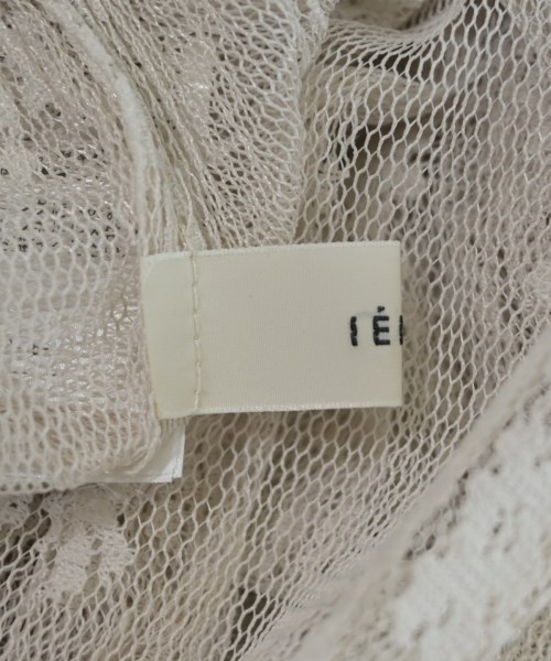 IENA（イエナ）ロング・マキシ丈スカート ベージュ サイズ:38(M位) レディース/2200614774139