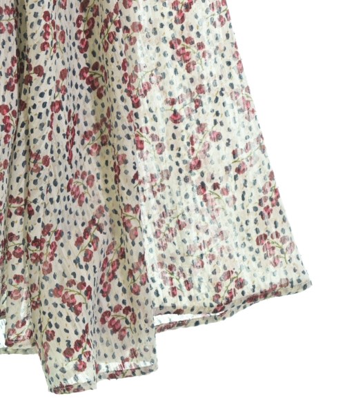 IENA（イエナ）ロング・マキシ丈スカート 赤 サイズ:38(M位) レディース/2200614774146