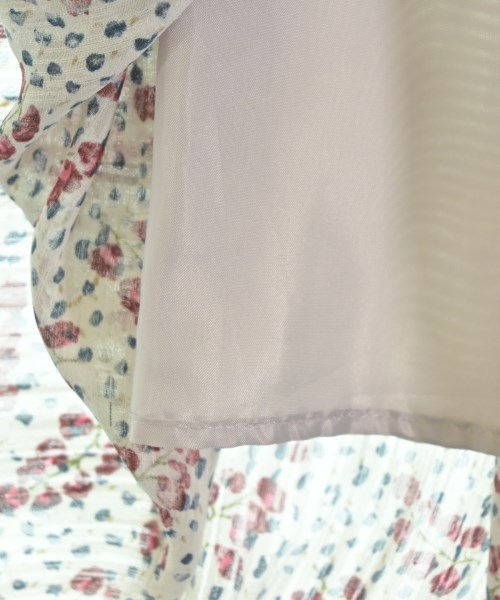 IENA（イエナ）ロング・マキシ丈スカート 赤 サイズ:38(M位) レディース/2200614774146