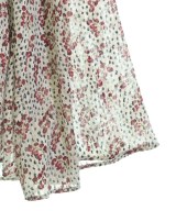 IENA（イエナ）ロング・マキシ丈スカート 赤 サイズ:38(M位) レディース/2200614774146