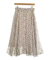 IENA ロング・マキシ丈スカート